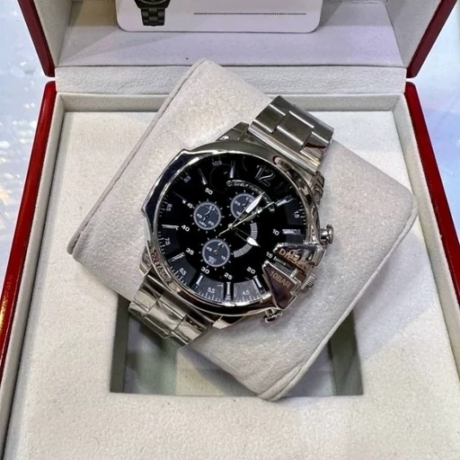 ساعت دیزل مردانه دیزل شاخدار