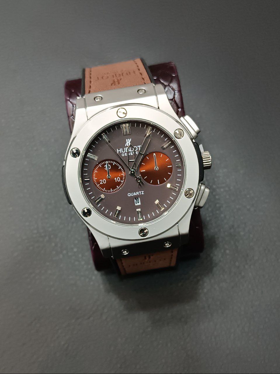 ساعت مچی هابلوت کیفیت اصلی