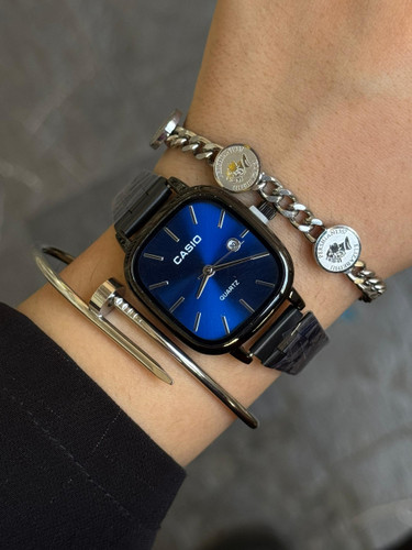 ساعت زنانه کاسیو اولدمانی