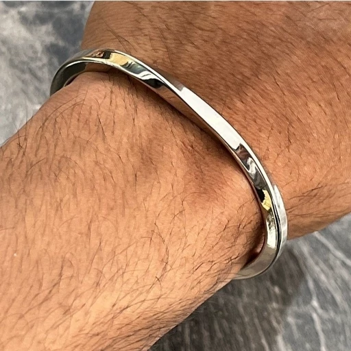 دستبند مردانه خلخال