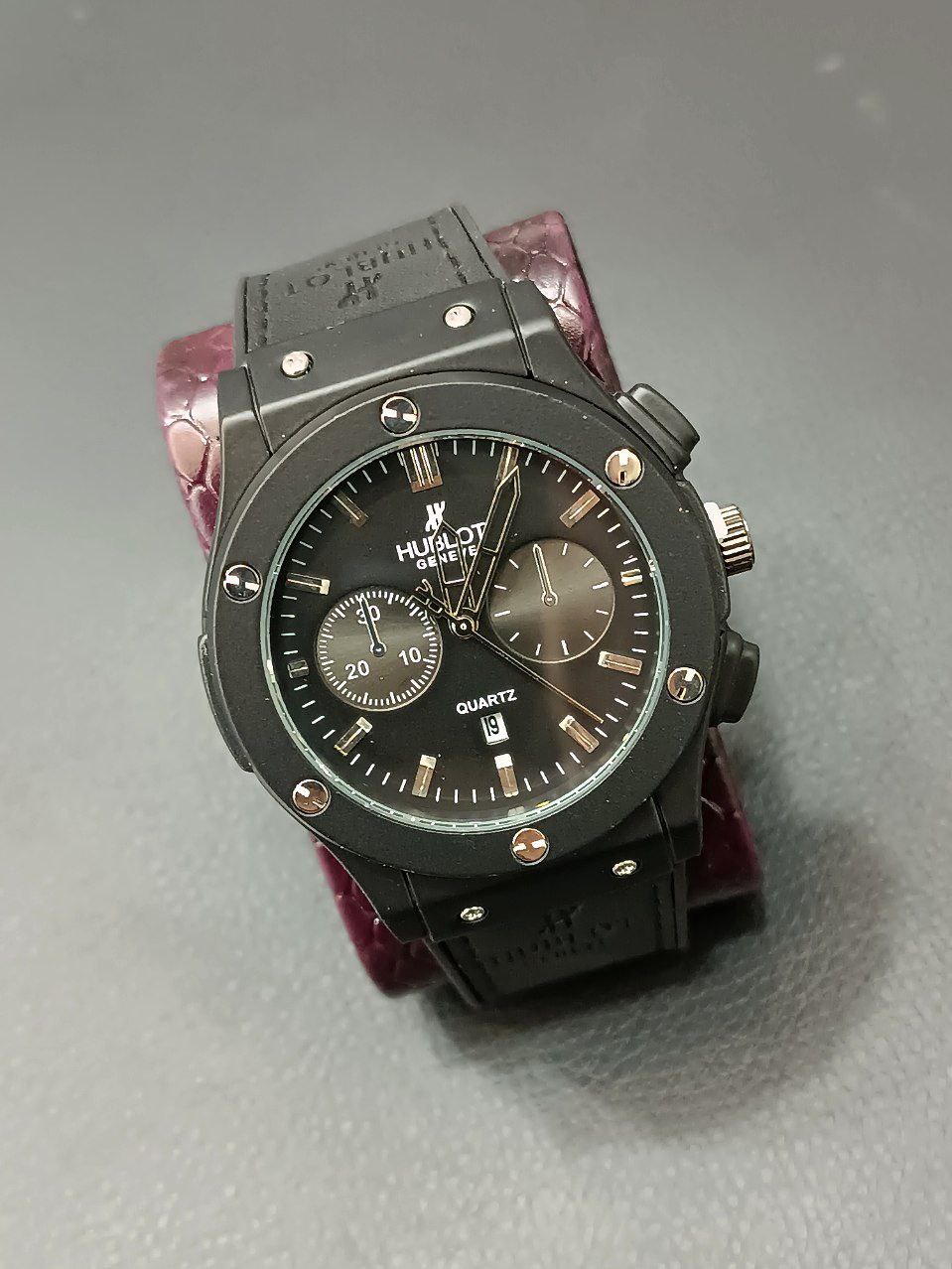 ساعت مچی هابلوت مردانه کد ۱۴